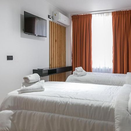 Buongiorno B&B Hotel Marcos Juarez Esterno foto