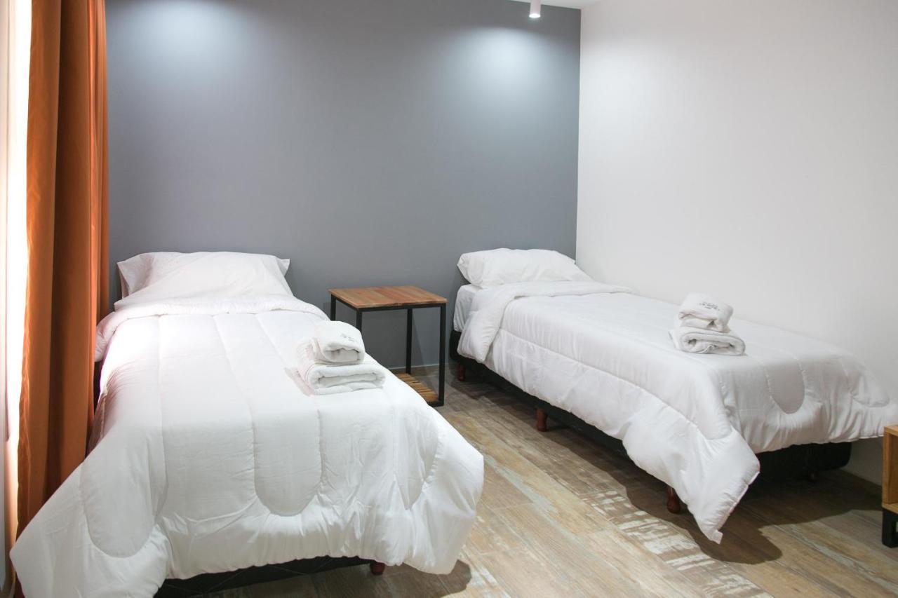 Buongiorno B&B Hotel Marcos Juarez Esterno foto