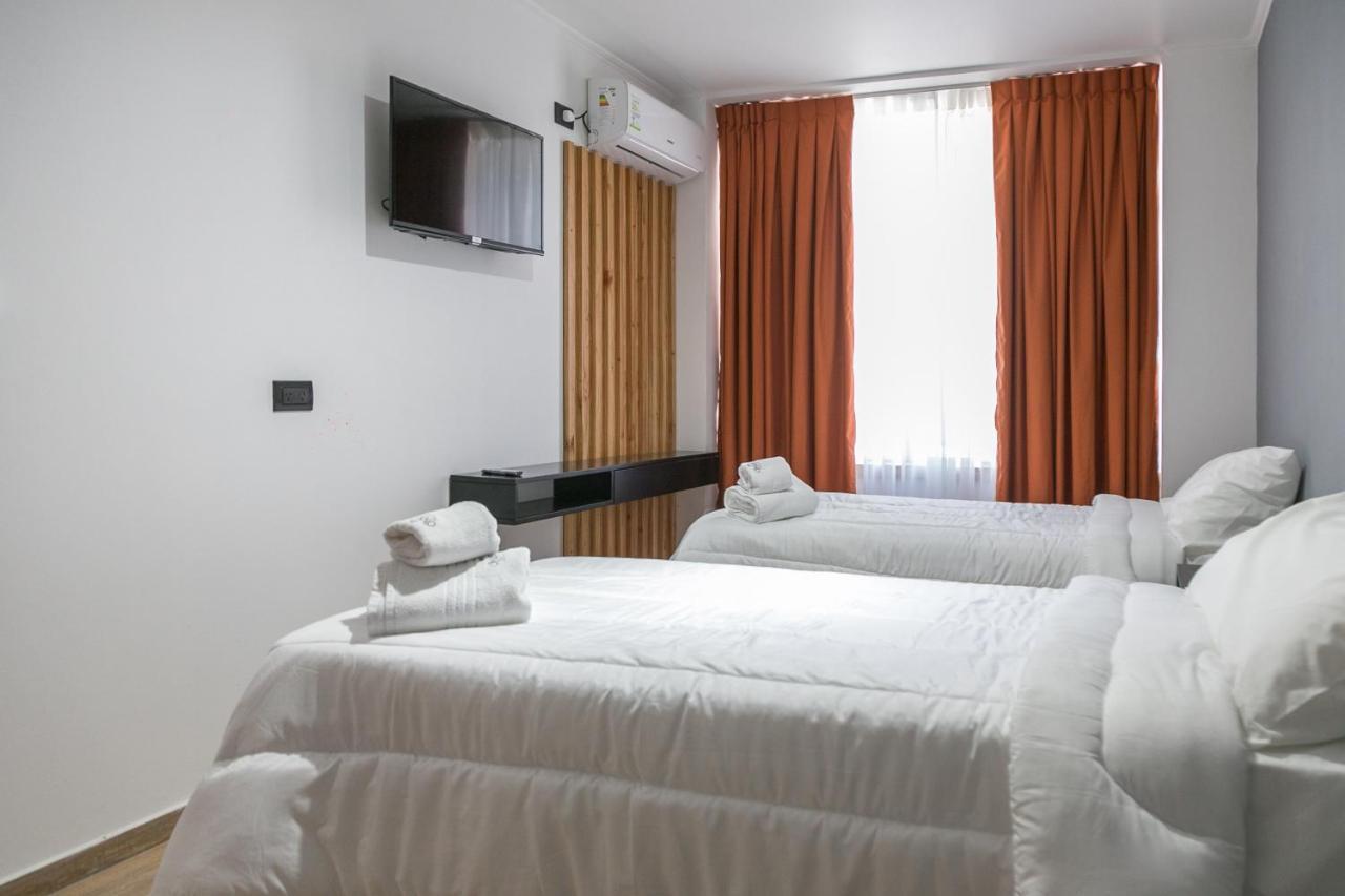 Buongiorno B&B Hotel Marcos Juarez Esterno foto