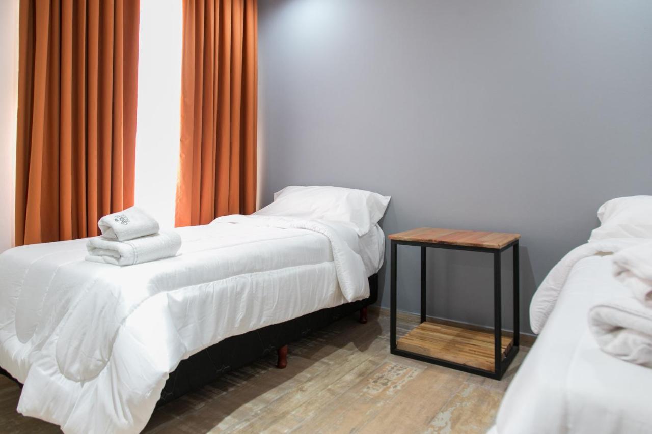 Buongiorno B&B Hotel Marcos Juarez Esterno foto