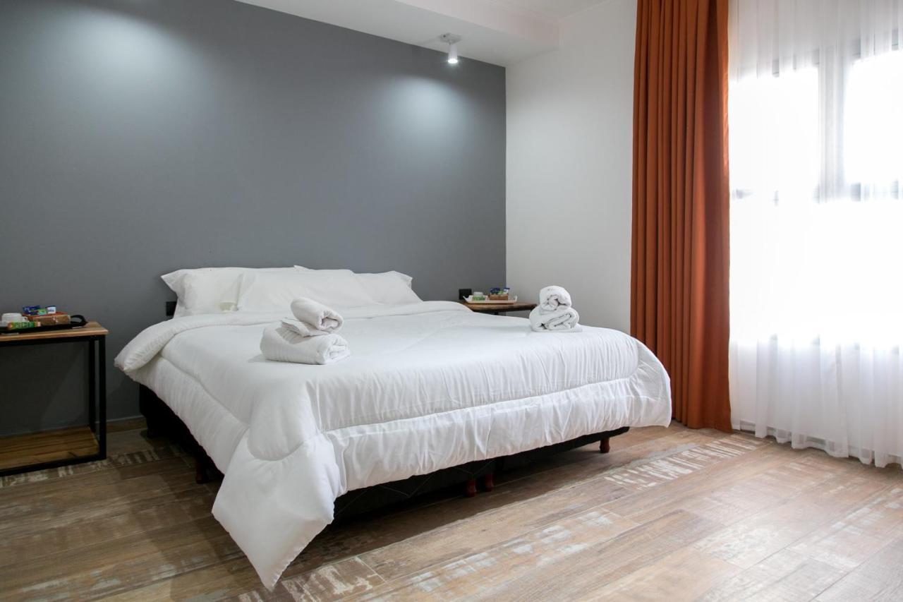 Buongiorno B&B Hotel Marcos Juarez Esterno foto