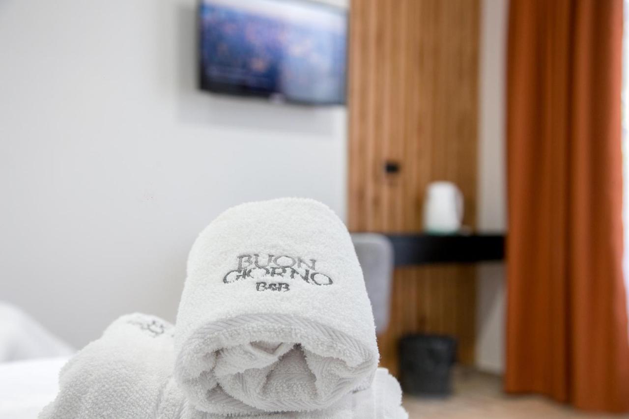 Buongiorno B&B Hotel Marcos Juarez Esterno foto