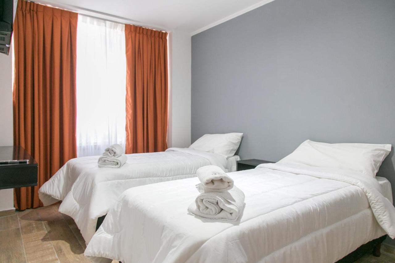 Buongiorno B&B Hotel Marcos Juarez Esterno foto