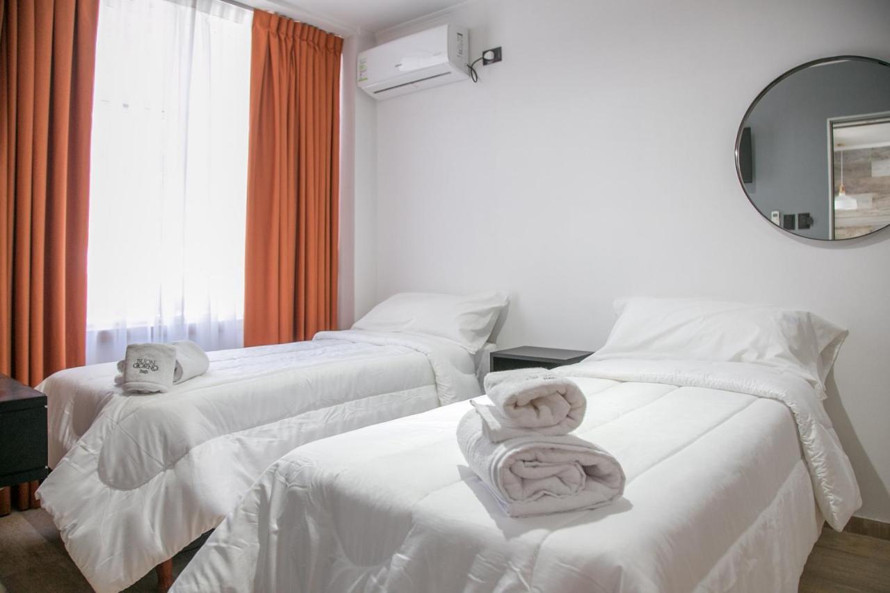 Buongiorno B&B Hotel Marcos Juarez Esterno foto