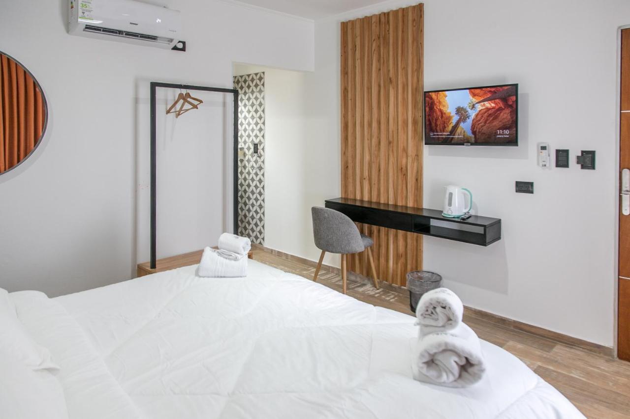 Buongiorno B&B Hotel Marcos Juarez Esterno foto