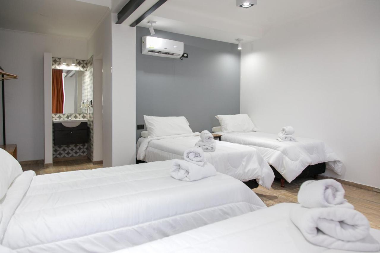 Buongiorno B&B Hotel Marcos Juarez Esterno foto