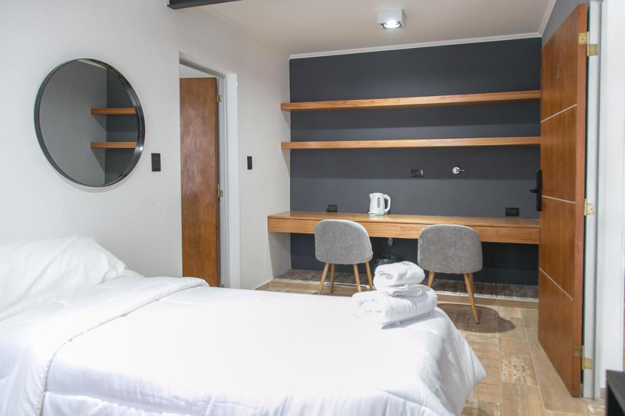 Buongiorno B&B Hotel Marcos Juarez Esterno foto