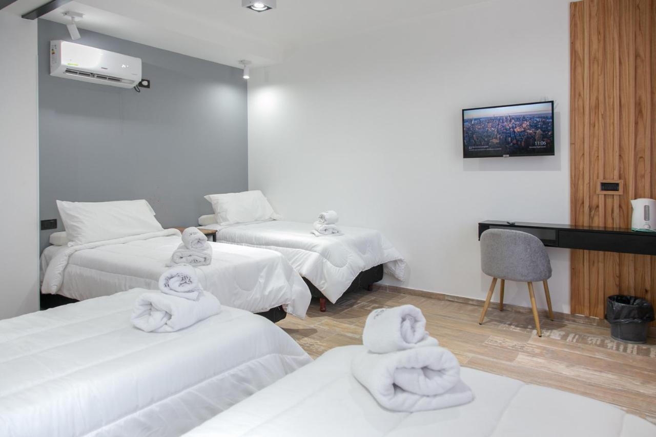 Buongiorno B&B Hotel Marcos Juarez Esterno foto