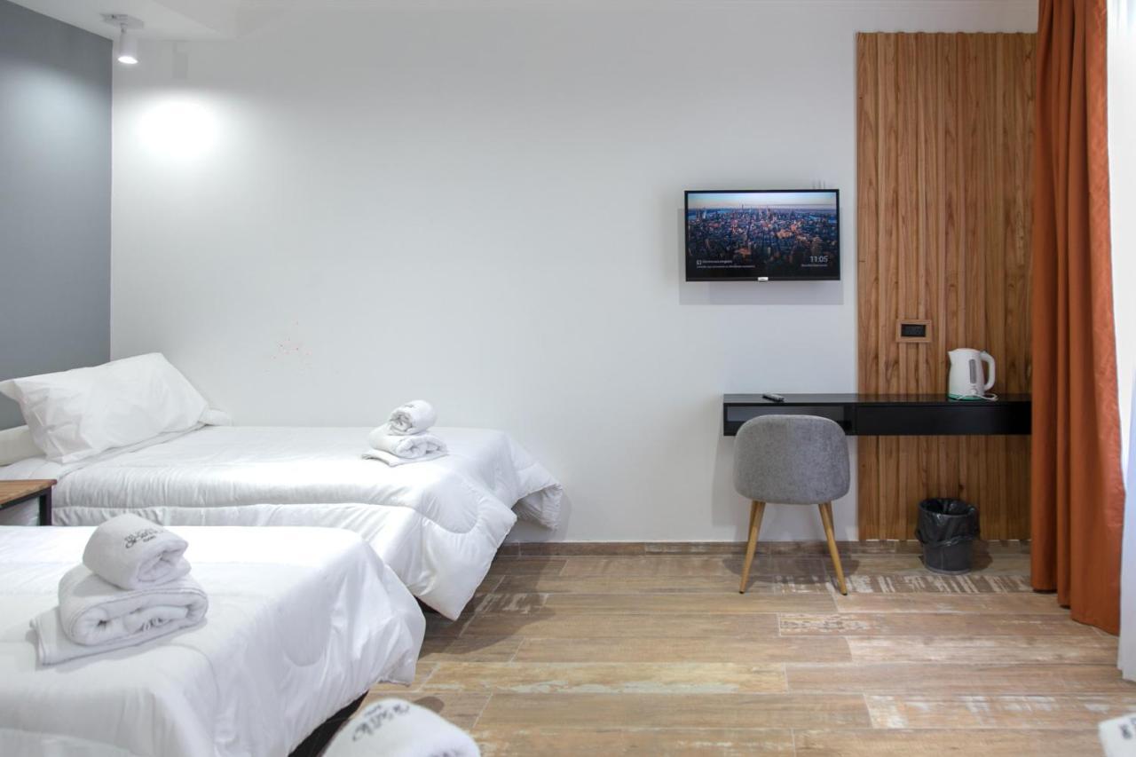 Buongiorno B&B Hotel Marcos Juarez Esterno foto