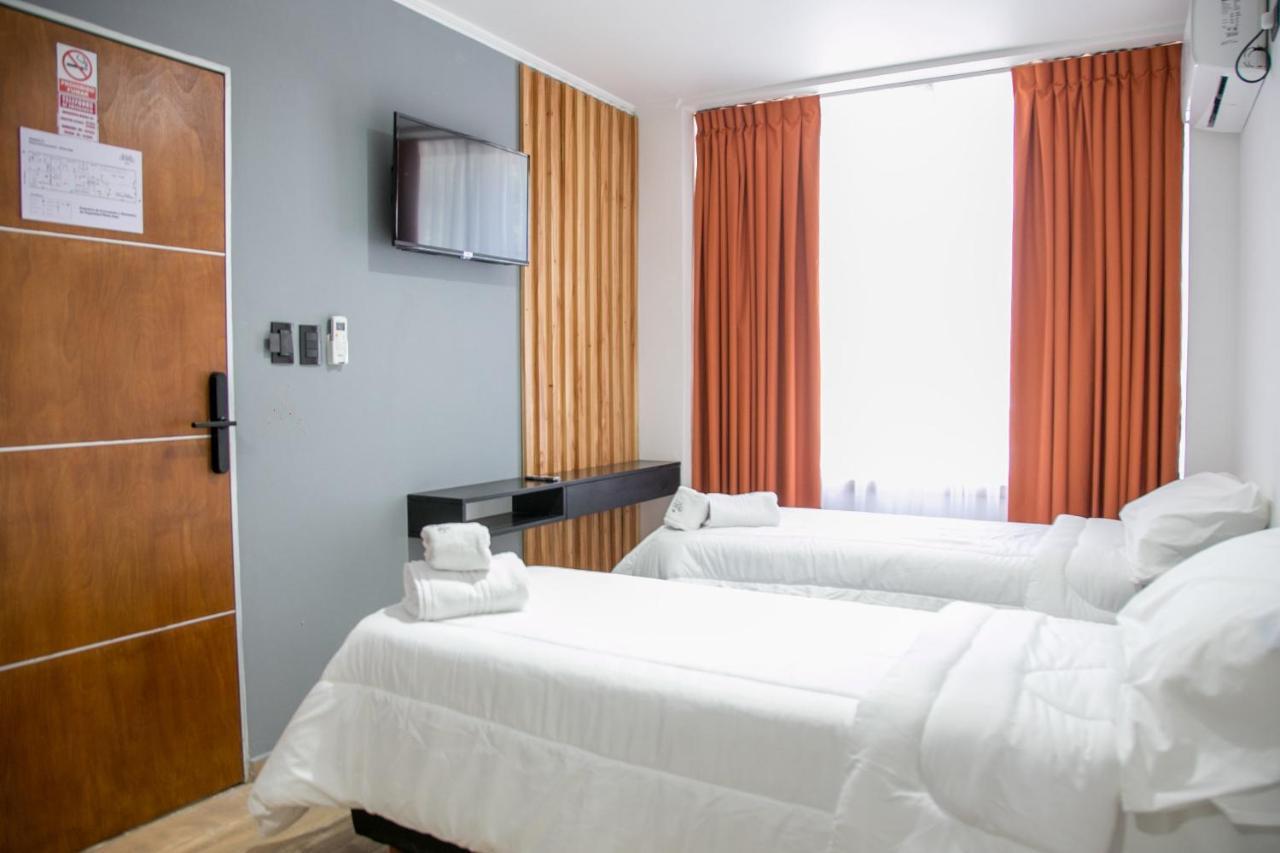 Buongiorno B&B Hotel Marcos Juarez Esterno foto